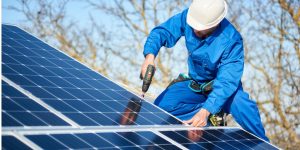 Installation Maintenance Panneaux Solaires Photovoltaïques à Fouqueure